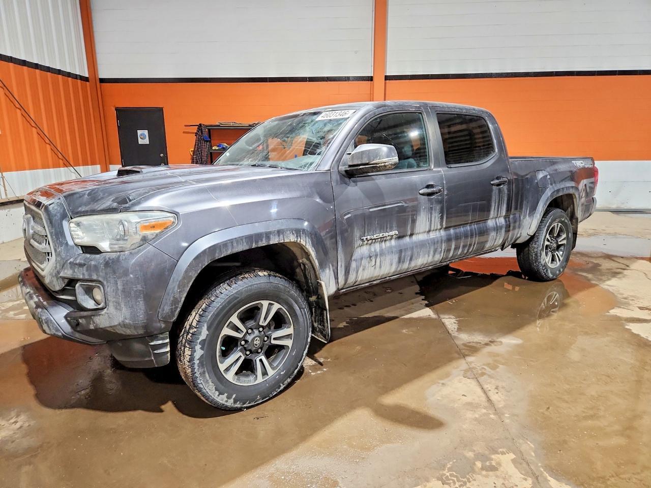 2016 Toyota Tacoma SR5 V6