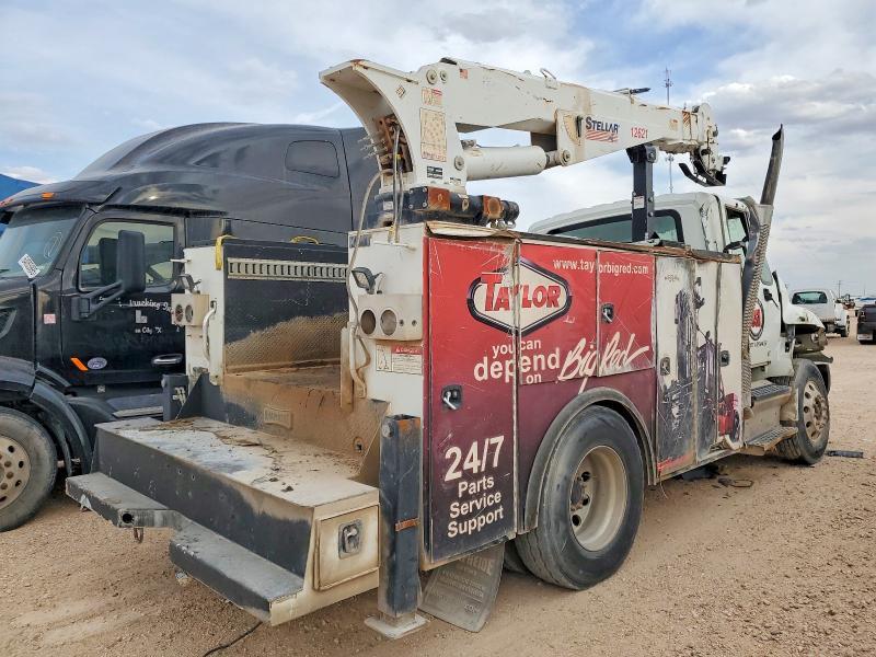 2018 International 4300 Utility / Service Truck