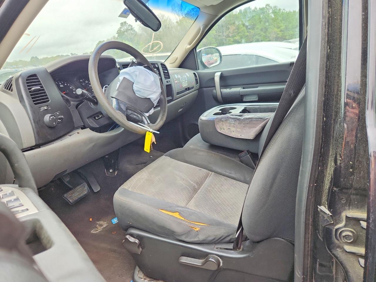 2008 Chevrolet Silverado C1500