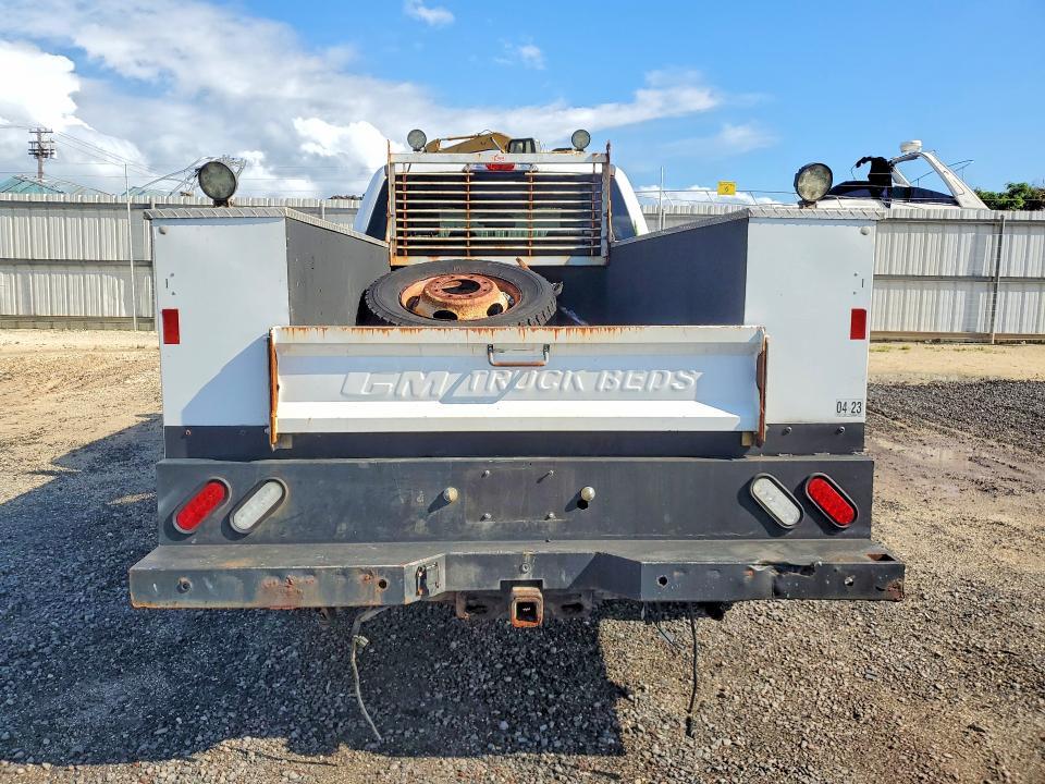 2019 Ford F250 Super Duty Utility / Service Truck