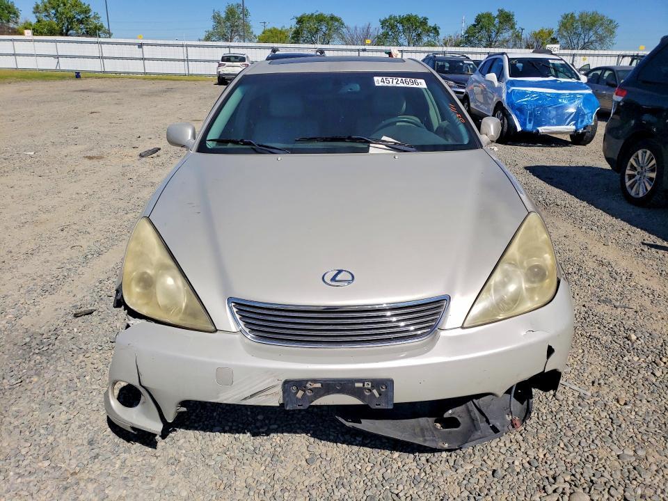 2005 Lexs Es 330