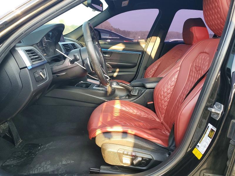 2016 BMW 328 i Sulev