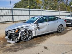 2021 Nissan Altima 2.5 sr en venta en Austell, GA