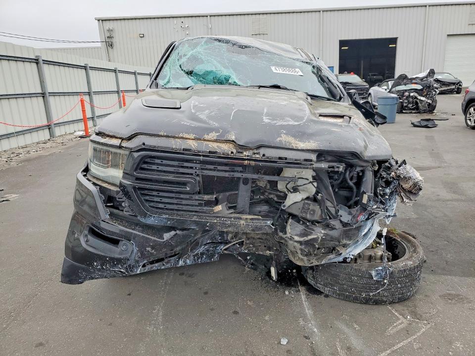 2022 Dodge 1500 Laramie