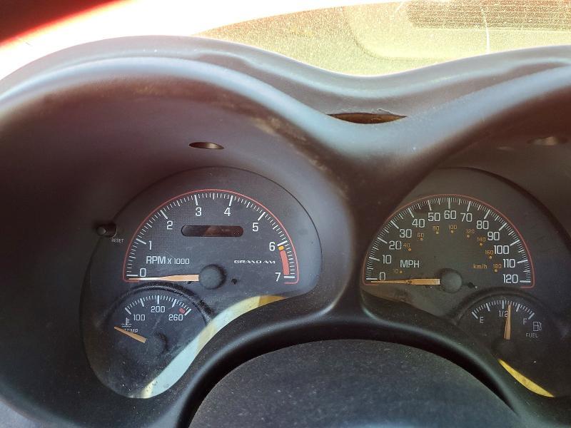 2003 Pontiac Grand am SE1