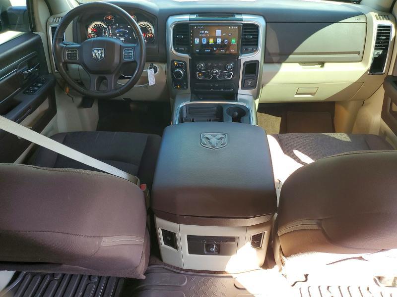 2018 Dodge RAM 1500 SLT