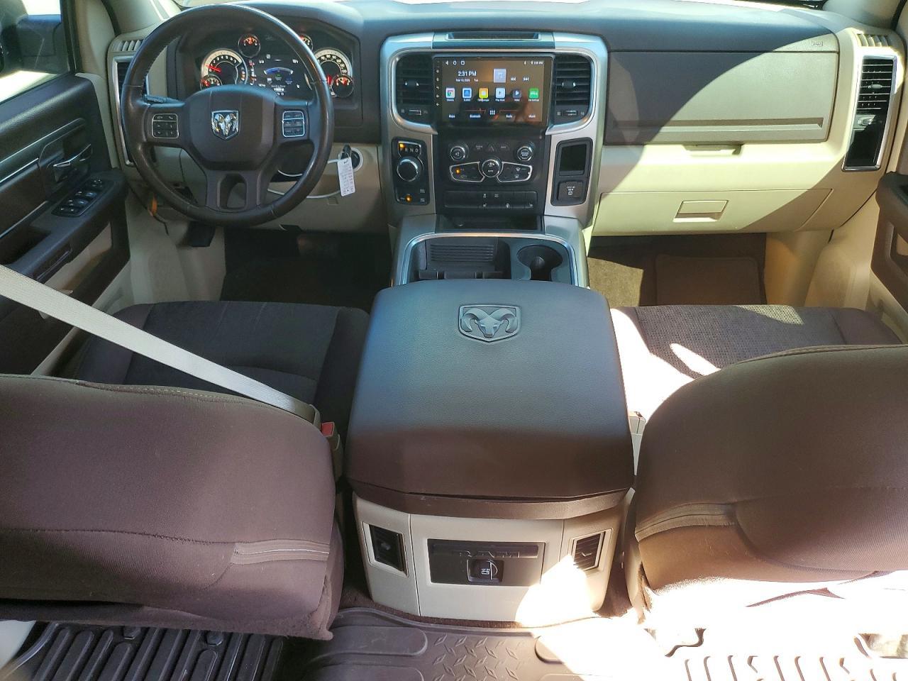 2018 Dodge RAM 1500 SLT