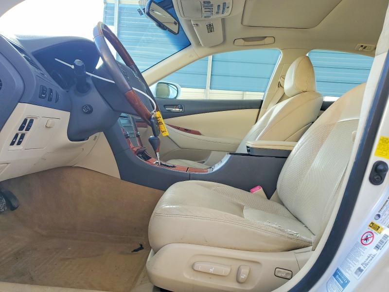 2012 Lexus Es 350