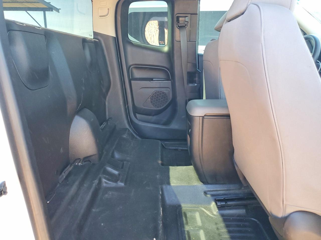 2020 Chevrolet Colorado