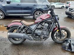 Vehiculos salvage en venta de Copart New Britain, CT: 2022 Honda CMX1100 D