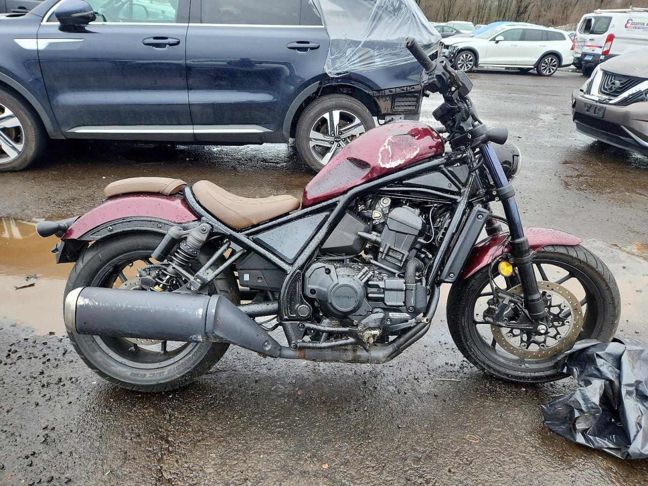 2022 Honda CMX1100 D