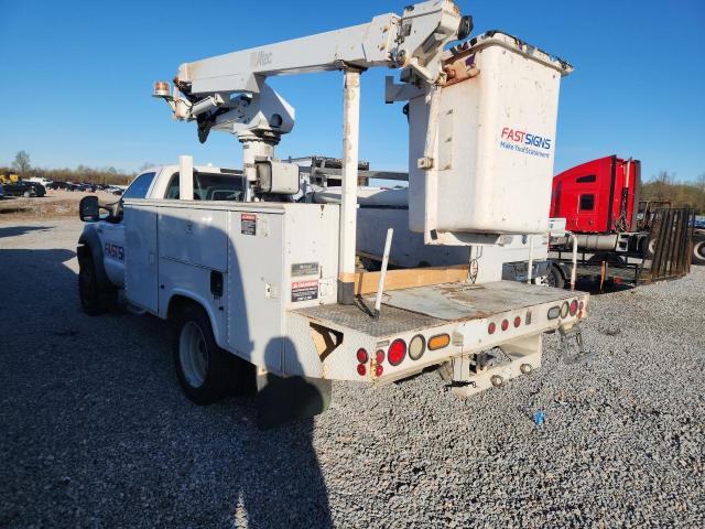2005 Ford F450 Super-Bucket Truck