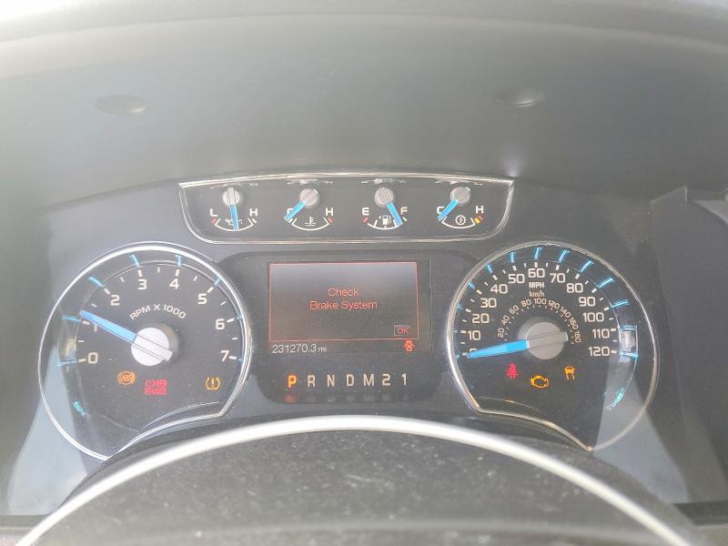 2013 Ford F150