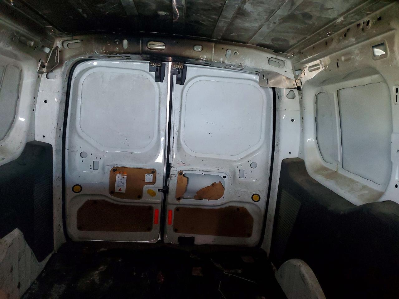 2014 Ford Transit Connect xl