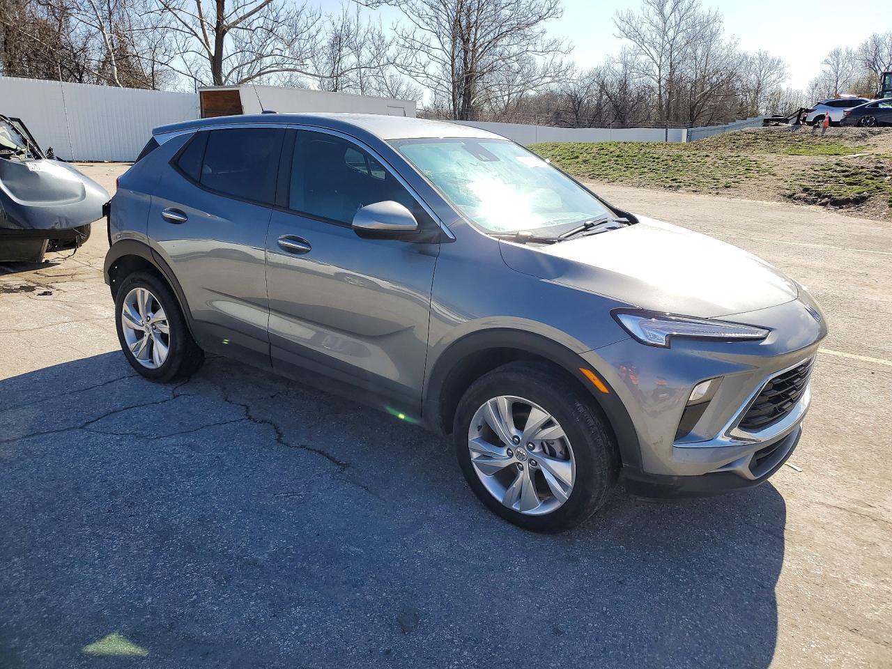 2025 Buick Encore gx Preferred