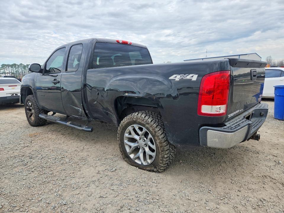 2013 GMC Sierra K1500 sle