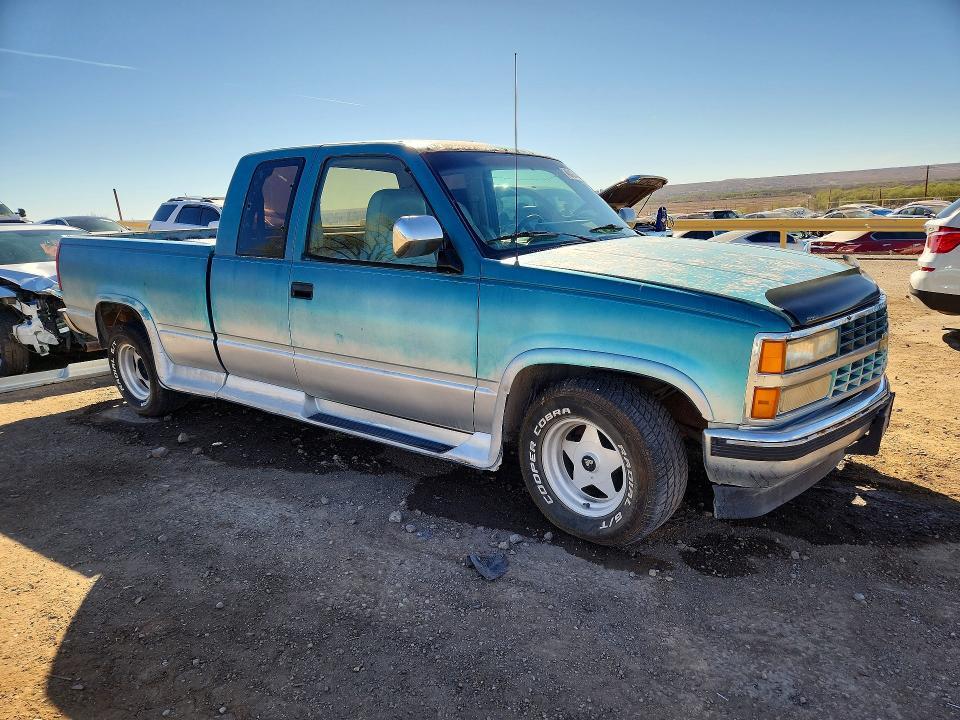 1993 Chevrolet Gmt-400 C1500