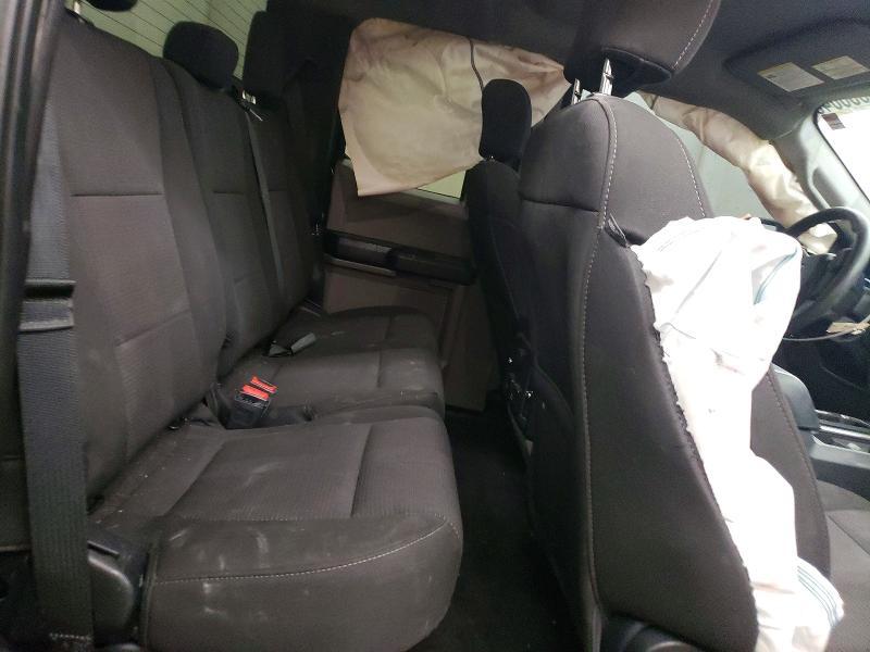 2018 Ford F150 Super Cab