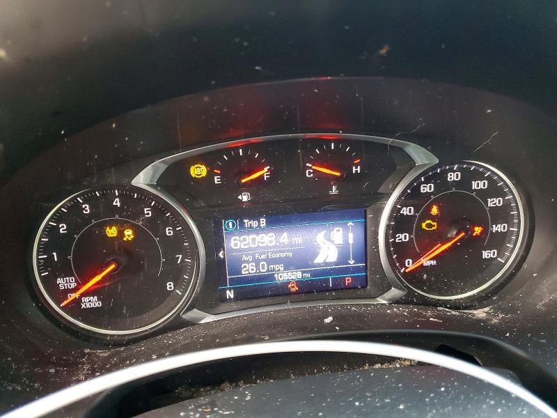 2020 GMC Terrain sle