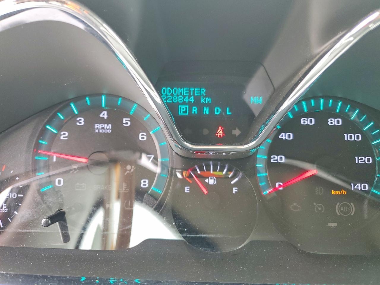 2013 Chevrolet Traverse ls