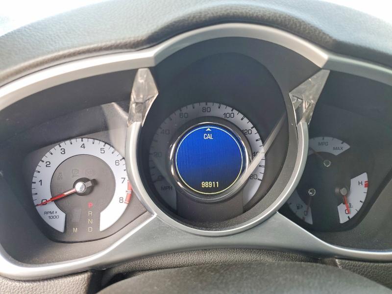 2012 Cadillac Srx Premium Collection