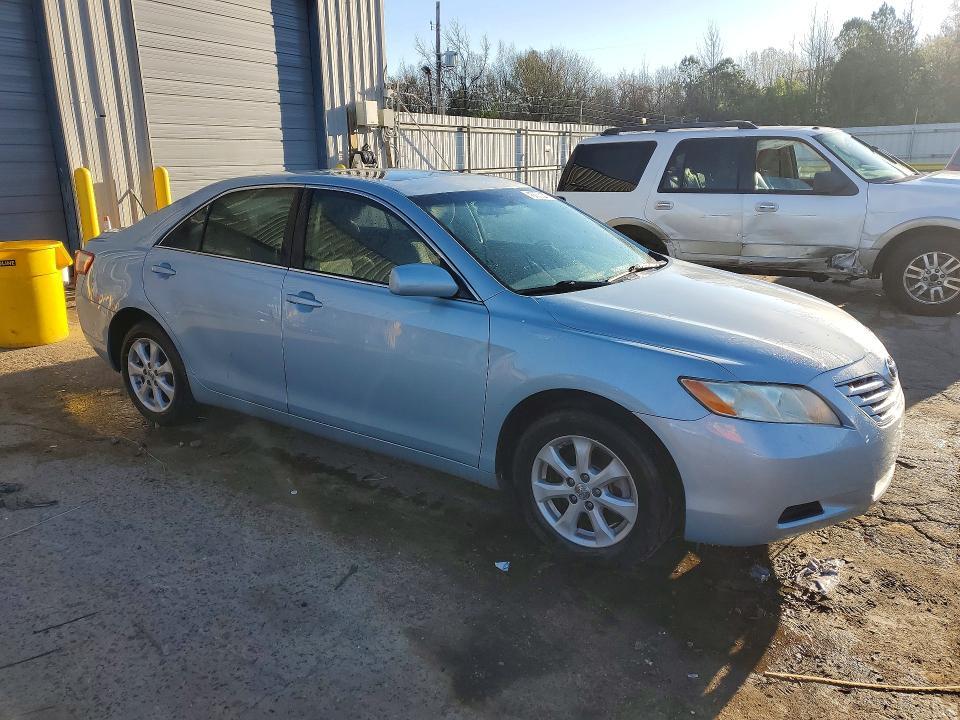 2008 Toyota Camry le