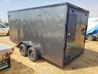 2025 Nationcraft 7X16TA2 Enclosed Cargo Trailer