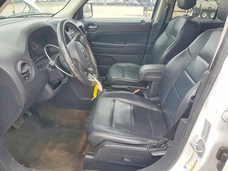 2016 Jeep Patriot Latitude