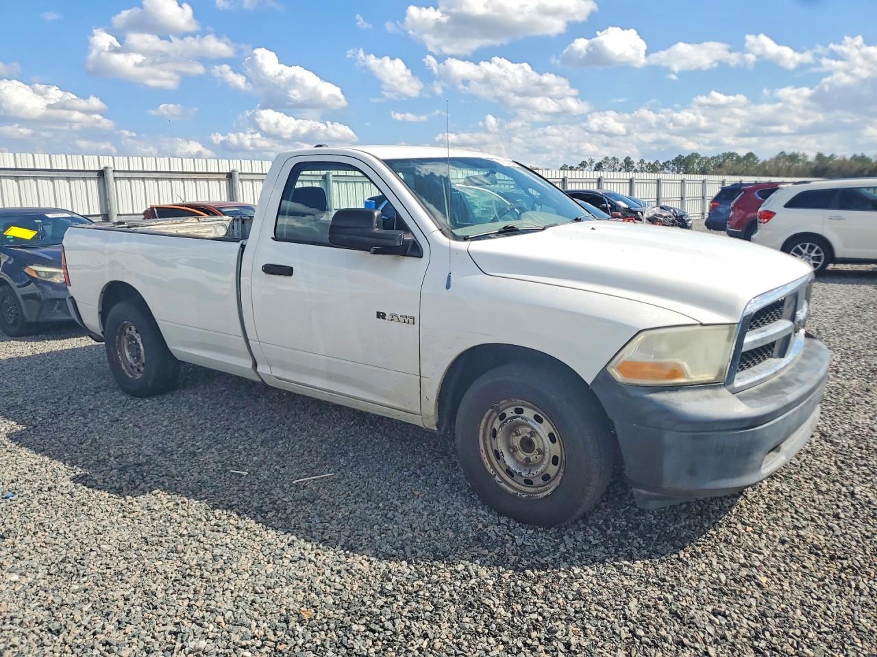 2010 Dodge RAM 1500