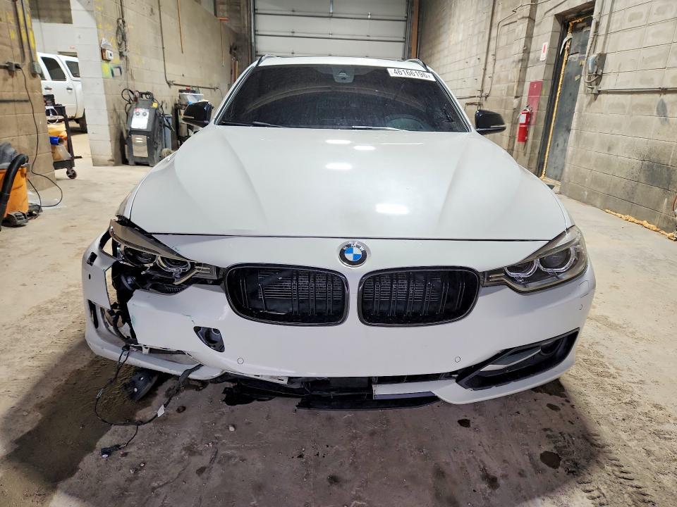 2014 BMW 328 d Xdrive