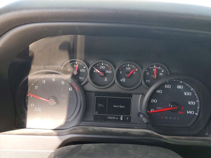 2021 Chevrolet Silverado C1500