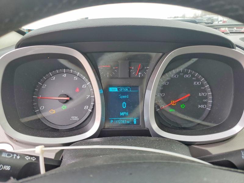 2015 Chevrolet Equinox ltz