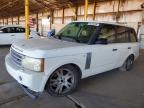 2006 Land Rover Range Rover hse