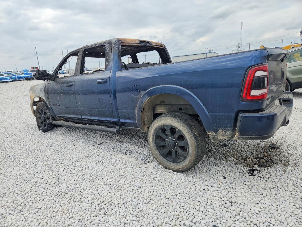 2021 Dodge 2500 Laramie