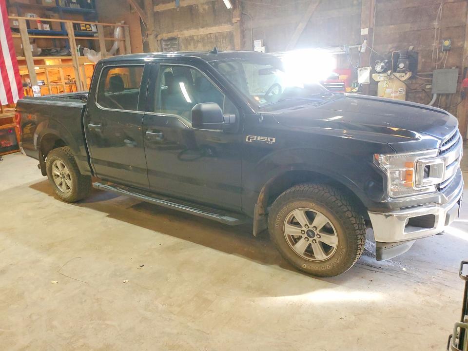 2020 Ford F150 Supercrew