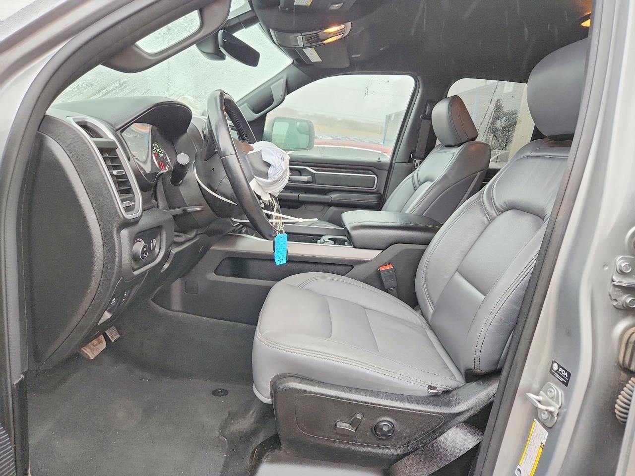 2021 Dodge RAM 1500 BIG Horn