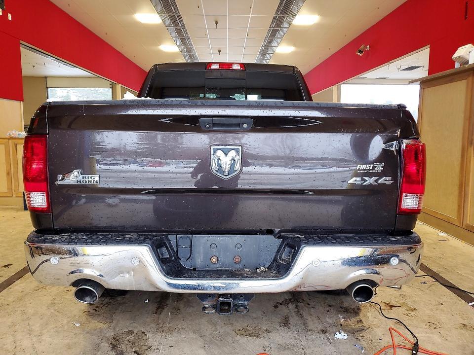 2017 Dodge RAM 1500 SLT