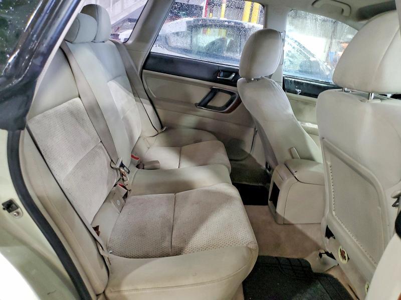 2006 Subaru Legacy Outback 2.5i