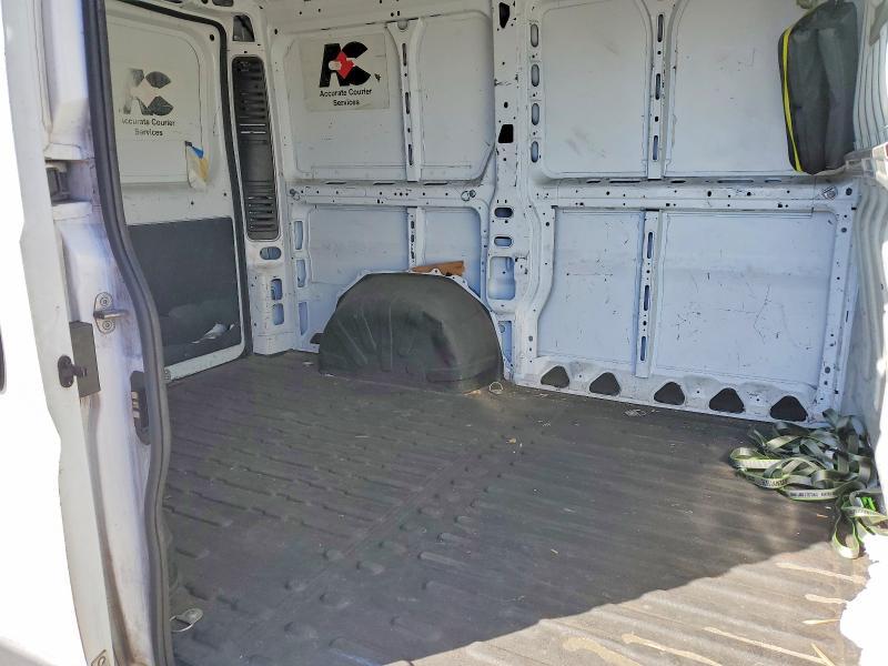 2019 Dodge Ram Promaster 1500 Delivery van