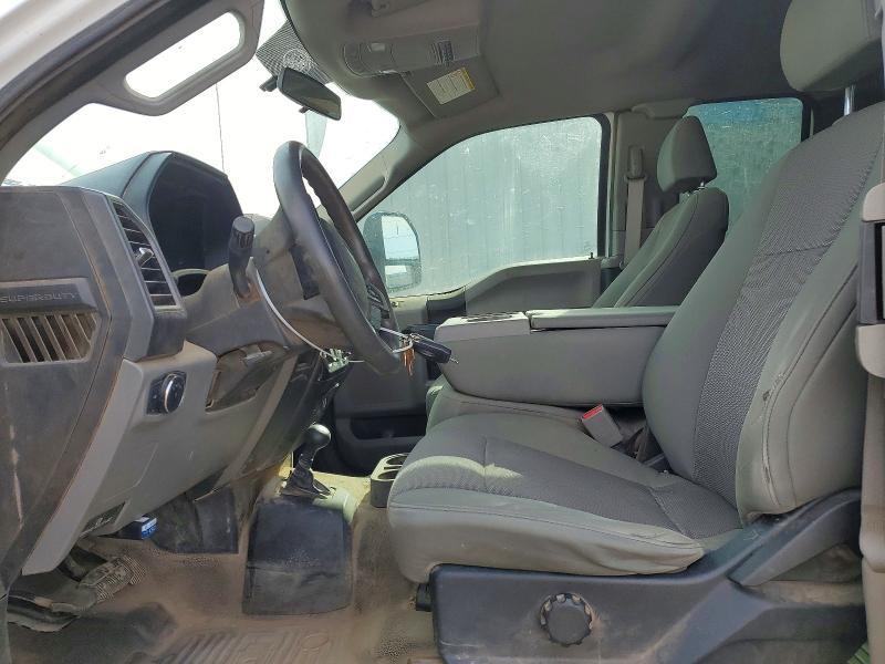 2017 Ford F350 Super Duty