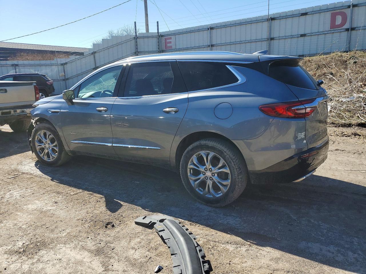 2019 Buick Enclave Avenir