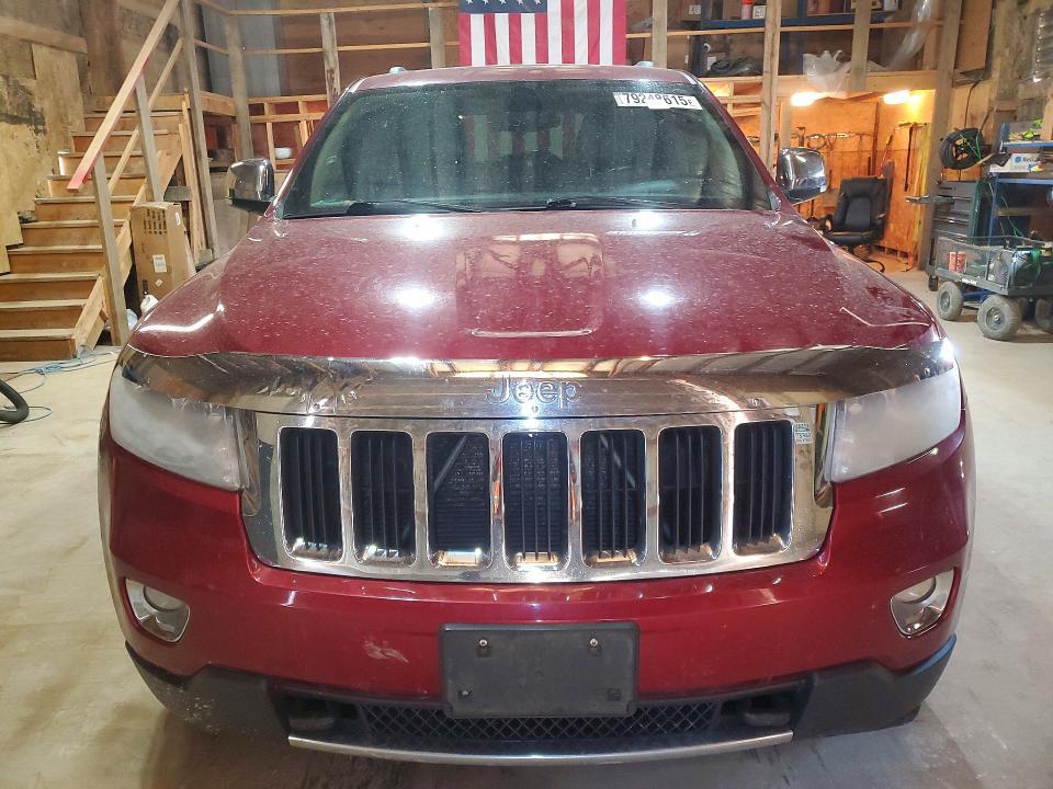 2012 Jeep Grand Cherokee Limited