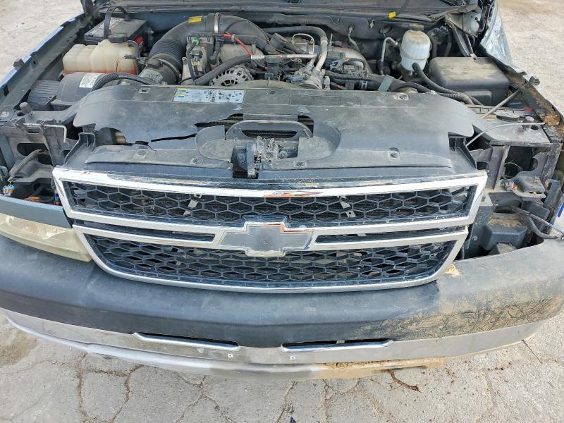 2007 Chevrolet Silverado K2500 Heavy Duty