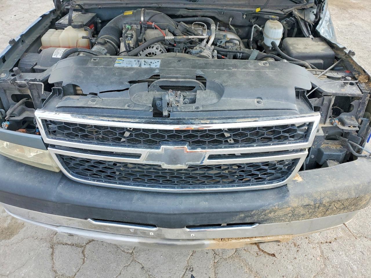 2007 Chevrolet Silverado K2500 Heavy Duty