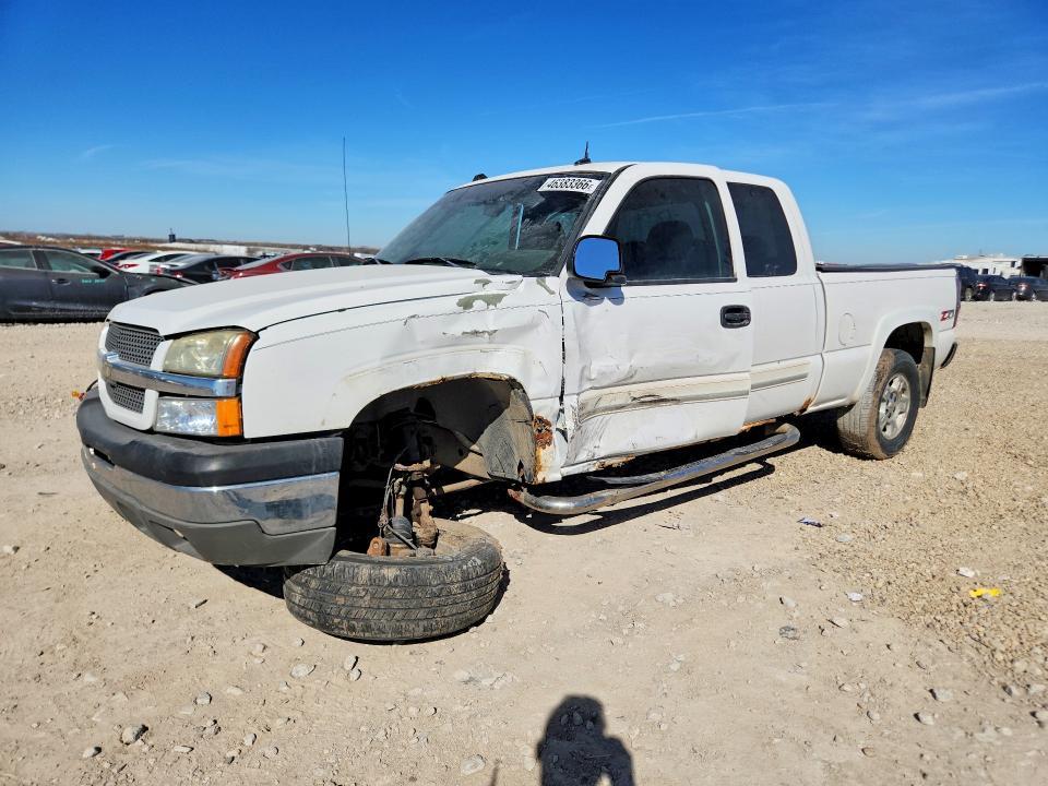 2004 Chevrolet Silverado K1500