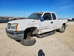 2004 Chevrolet Silverado K1500 en venta en Greenwood, NE