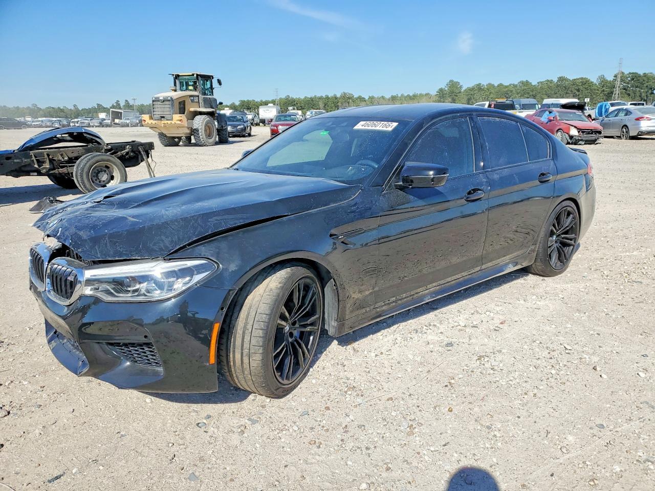 2019 BMW M5 M5 Competition