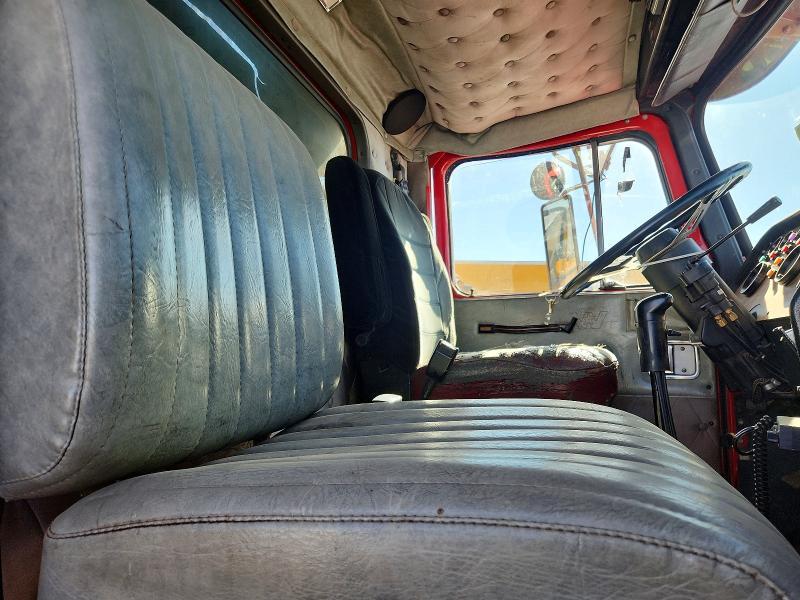 1999 Western Star 4900 Dump Truck