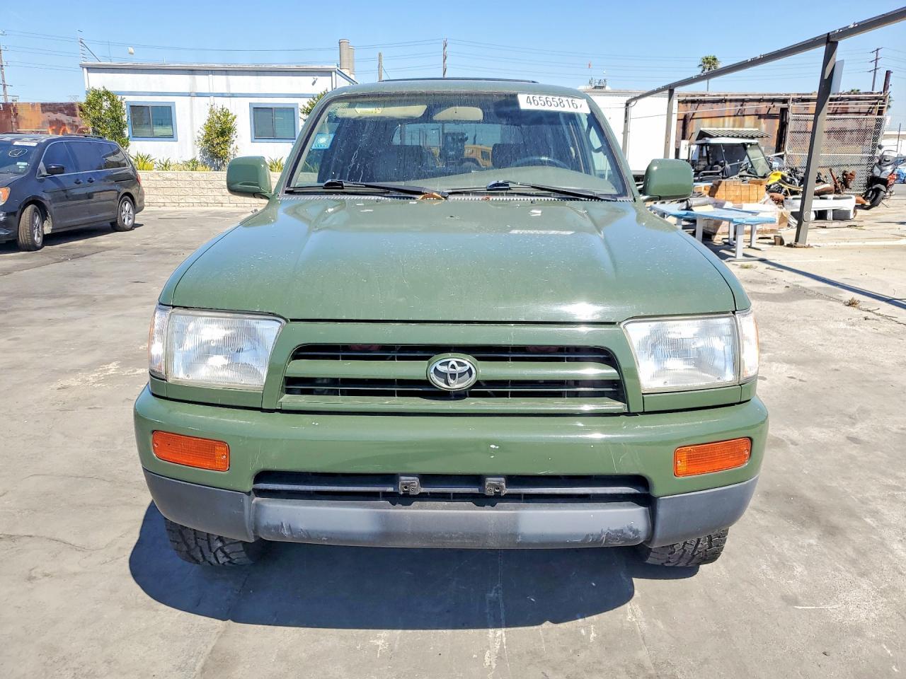 1997 Toyt 4runner Automatic