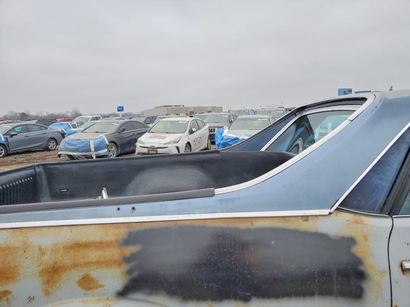 1983 Chevrolet EL Camino